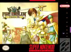 Fire Emblem - Thracia